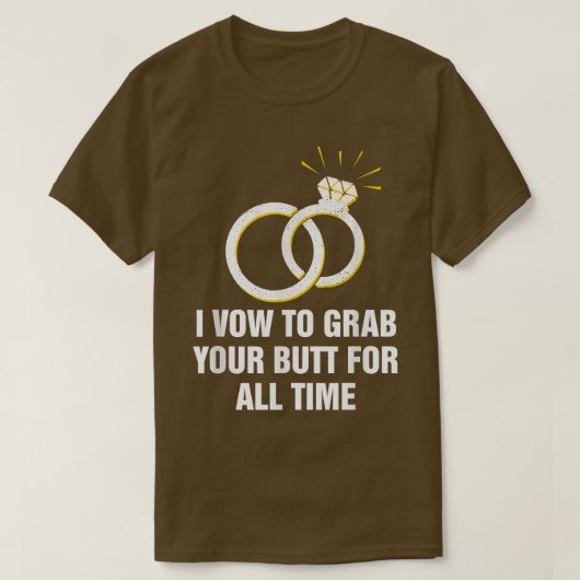 Ik heb gestemd om je stift voor altijd te pakken. t-shirt (Design voorkant)