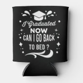 Ik heb gestudeerd... kan ik terug naar het Afstude Blikjeskoeler (Voorkant)