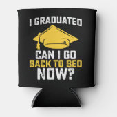 Ik heb gestudeerd... kan ik terug naar het Afstude Blikjeskoeler (Voorkant)