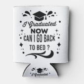 Ik heb gestudeerd... kan ik terug naar het Afstude Blikjeskoeler (Voorkant)