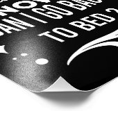 Ik heb gestudeerd... kan ik terug naar het Afstude Foto Afdruk (Hoek)