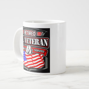 Ik heb getekend dat ik koffie mok heb gediend