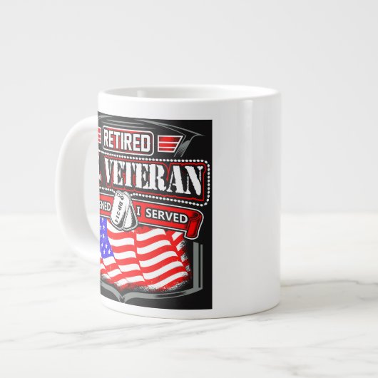 Ik heb getekend dat ik koffie mok heb gediend (Links)