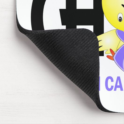 Ik heb gevochten als een overlevingsmiddel tegen k muismat (Hoek)