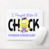 Ik heb gevochten als een overlevingsmiddel tegen k muismat (Met muis)