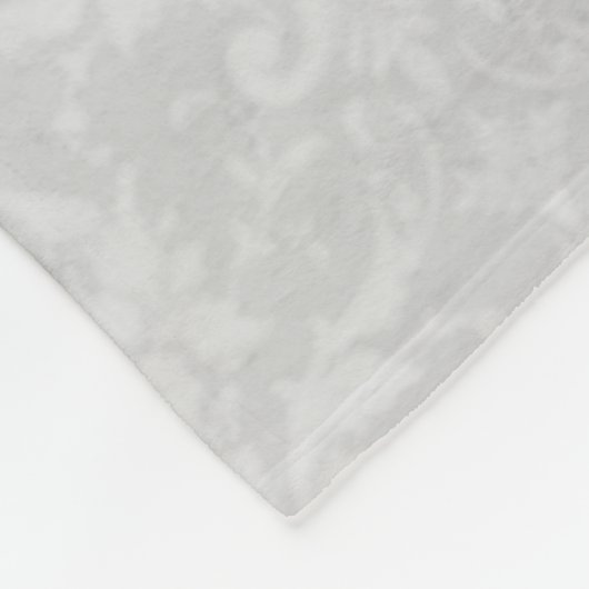 Ik heb gevreesd en gewonnen | Borstkanker Overlevi Fleece Deken (Hoek)