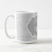 Ik heb gevreesd en gewonnen | Borstkanker Overlevi Koffiemok (Links)