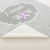 Ik heb gevreesd en gewonnen | Borstkanker Overlevi Sherpa Deken (3/4)