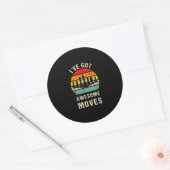 Ik heb Geweldige de Speler van de Verkoop Ronde Sticker (Envelop)
