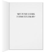 "Ik heb gewoon het huis schoongemaakt... niemand v (Binnen (Rechts))