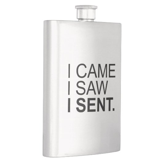 Ik heb gezien dat ik zond flacon (Rechts)