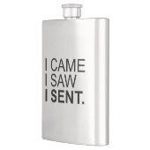 Ik heb gezien dat ik zond flacon (Links)