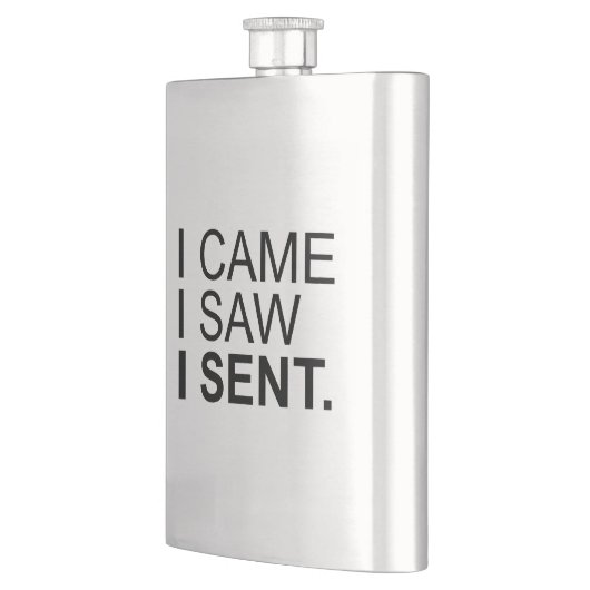 Ik heb gezien dat ik zond flacon (Links)