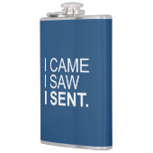 Ik heb gezien dat ik zond heupfles (Links)