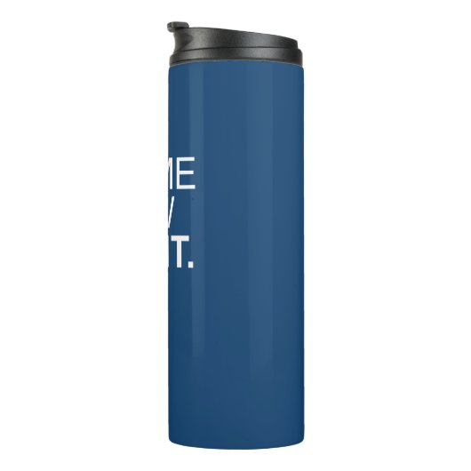 Ik heb gezien dat ik zond thermosbeker (Geroteerd rechts)