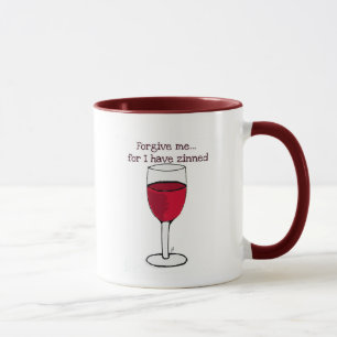 IK HEB GEZINNEN... WINE AFDRUKKEN DOOR JILL MOK