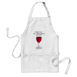 IK HEB GEZINNEN... WINE AFDRUKKEN DOOR JILL STANDAARD SCHORT