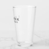 Ik heb gisteren drink glas (Links)