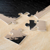 Ik heb gisteren overleefd, ik overleef vandaag legpuzzel (Zijkant)