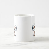 Ik heb gitaaracquisitiesyndroom koffiemok (Center)