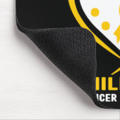 Ik heb Gold Draag voor mijn nichtkinderen die kank Muismat (Hoek)