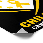 Ik heb Gold Draag voor mijn nichtkinderen die kank Poster (Hoek)