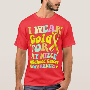 Ik heb Gold Draag voor mijn nichtkinderen die kank T-shirt