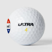 Ik heb golfballen (Logo)