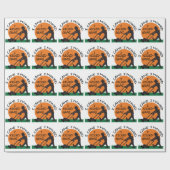 Ik heb Grass Cadeaupapier (Vlak)