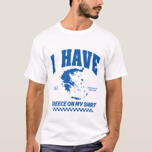 Ik heb Griekenland in mijn shirt