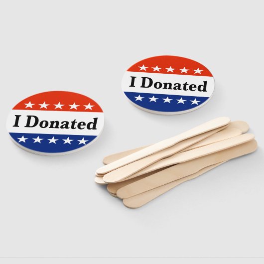 Ik heb handwaaier (Niet-gemonteerd)