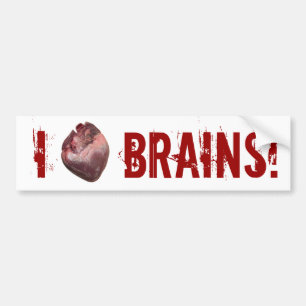Ik heb hartritmes. bumpersticker