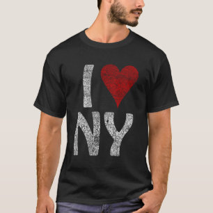 Ik heb He NY gelezen T-shirt