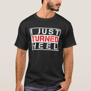 Ik heb heel Pro worstelen Retro gemaakt T-shirt