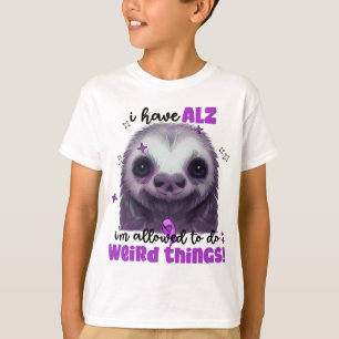 Ik heb Heimerheimer, ik mag rare dingen doen T-shirt