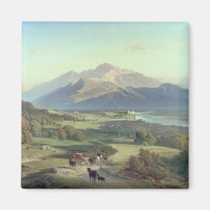 Ik heb hem in Horseback meegenomen met zijn vee in Magneet