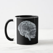 Ik heb hersenen. mok (Links)