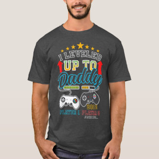 Ik heb het aan papa overgelaten om te zien hoe vad t-shirt