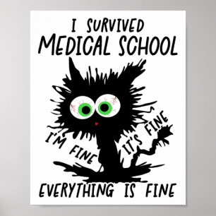 Ik heb het Afstuderen van de Med School 2025 overl Poster