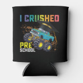 Ik heb het Afstuderen van de Preschool Monster Tru Blikjeskoeler (Voorkant)