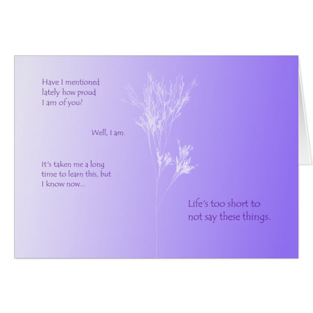 Ik heb het al gezegd... (Voorkant Horizontaal)