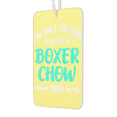 Ik heb het alleen over mijn cabine vandaag Premium Luchtverfrisser (Links)