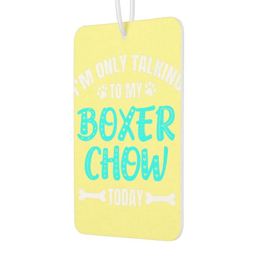 Ik heb het alleen over mijn cabine vandaag Premium Luchtverfrisser (Links)