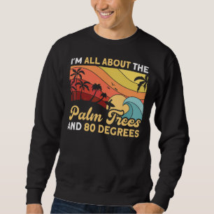 Ik heb het allemaal over de Palm Trees Matching Gr Trui