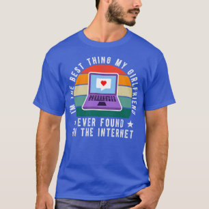 Ik heb het beste Vriendin dat ik ooit op de stagia T-shirt