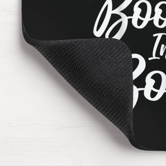 Ik heb het boek in Boujee Ghost Funny NK Leopard H Muismat (Hoek)