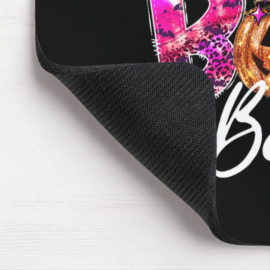 Ik heb het boek in Boujee Schattige Leopard Boujie Muismat (Hoek)