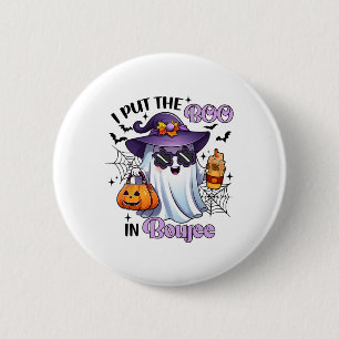Ik heb het boek in een leuke Halloween outfit Cos Ronde Button 5,7 Cm