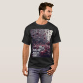 Ik heb het corona virus 19 2020 overleefd t-shirt (Voorkant volledig)