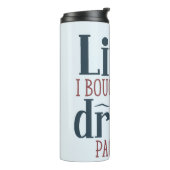 Ik heb het Cruise Drink pakket gekocht Thermosbeker (Gedraaid links)